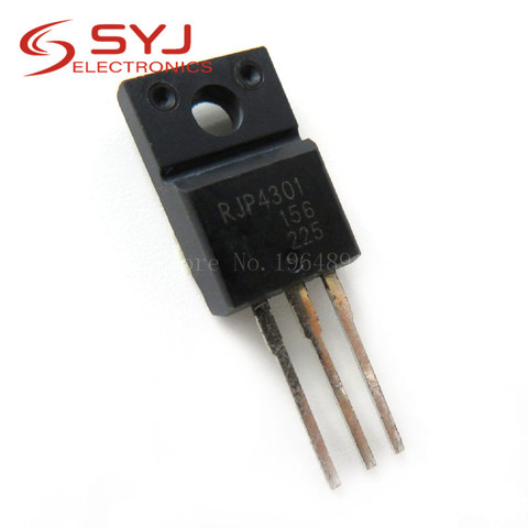 5pcs/lot RJP4301 TO-220 RJP4301APP TO-220F In Stock ► Photo 1/1