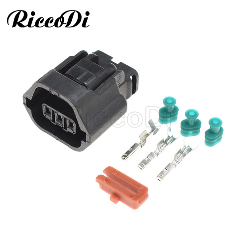 1-20 Sets MG641234-5 3 Pin Way 1.5mm Female Waterproof Camshaft Sensor Plug Auto Connector 7283-8730-30 ► Photo 1/6