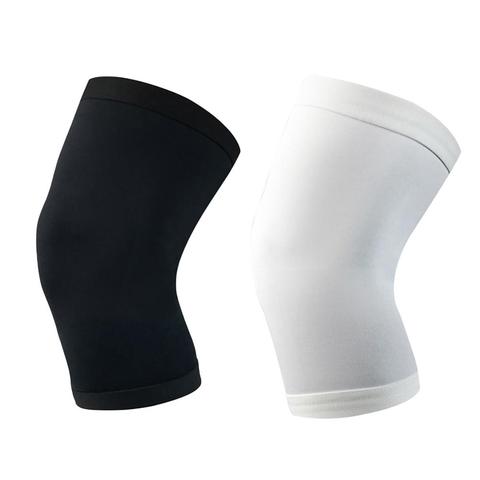 Squat Knee Sleeves Pad Support High Performance Support Knee Pads Best Knee Brace Protector For Weightlifting Powerlifting ► Photo 1/6