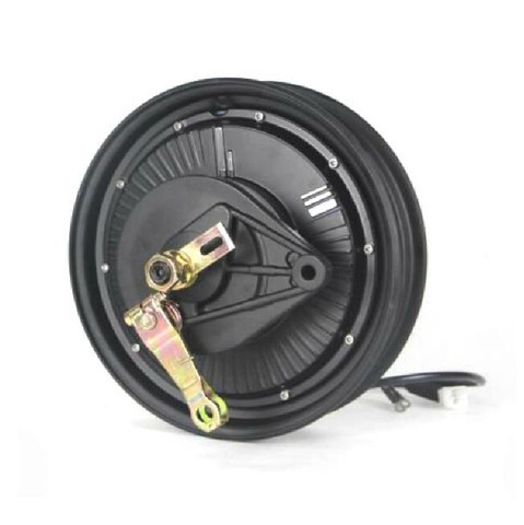 Free Shipping QS1000W 30H 10inch Brushless Hub Motor for Electric Scooter ► Photo 1/3