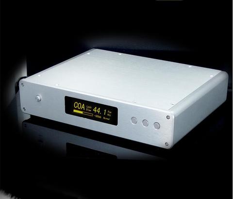 DC300 ES9038PRO DAC chassis HIFI DIY BOX full aluminum Audio Enclosure ► Photo 1/2