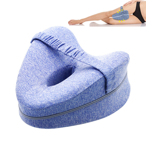Leg Pillow/Pillow Case (No Pillow Core/No Filling) Memory Foam