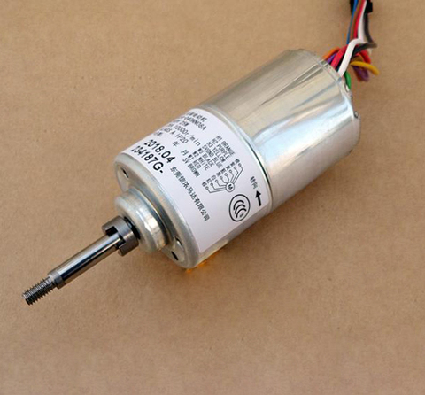 Japan Shinano LA034-040NN08A DC300V brushless motor with hall/ bladeless fan/ inside inner rotor brushless motor s ► Photo 1/6