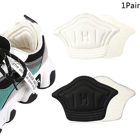 Crash Insole Patch Shoes Back Anti-wear Feet Pad Cushion Anti-dropping Sport Sneaker Heel Anti Blister Friction heel protector ► Photo 1/6