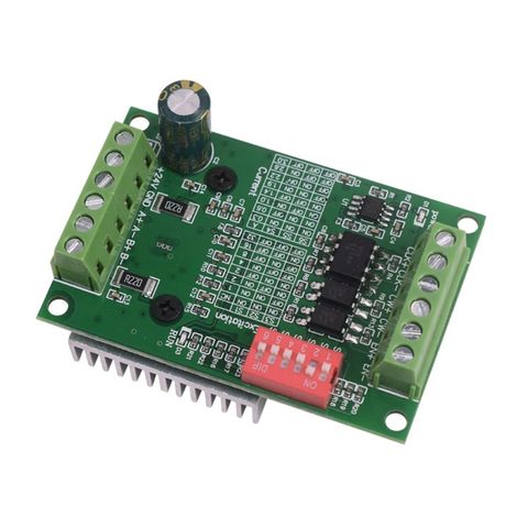 TB6560 TB6600 Upgrade 3A 42/57 Stepper Motor Drives CNC Stepper Motor Board ► Photo 1/5