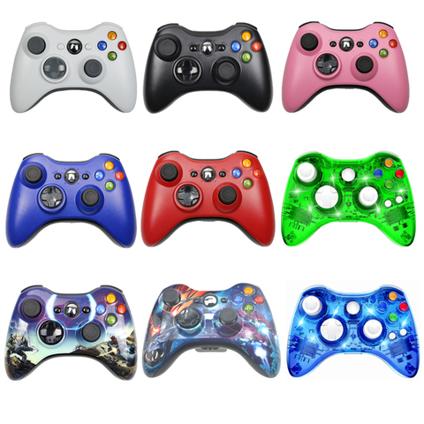 Wireless Controller For Xbox360 Controller Joypad Joystick For Microsoft Xbox 360 Computer PC Gamepad Controller Controle Mando ► Photo 1/6