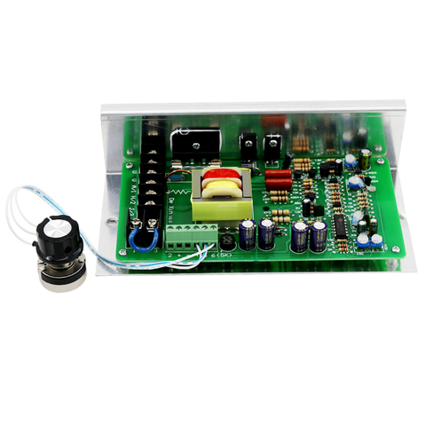 1HP 220V DC Speed Controller Board 750w Motor Governor CW CCW Dual Control Motor Driver Board ► Photo 1/2