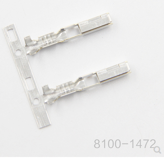 30pcs/lot Crimp Terminals (pins) for  tyco Car Splices Terminals 8100-1472 ► Photo 1/1