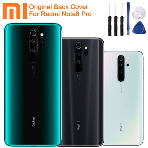 redmi note 8 pro back glass cost