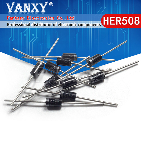 20PCS HER508 Diode 5A 1000V ► Photo 1/6