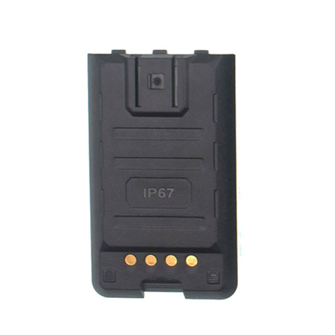 Original Battery for Anysecu 3G W5 Walkie Talkie 5000mah 3.8V Li ion Battery ► Photo 1/4