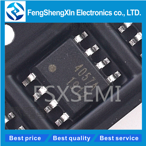 10pcs/lot NEW ME4057SPG ME4057ASPG ME4057 4057A SOP8 4.2V lithium-ion battery charger mobile power linear IC ► Photo 1/1