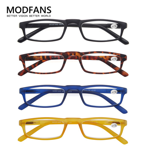 Women Small Square Reading Glasses Ultralight Unbreakable Glasses Men Retro Style High Quality Presbyopic Eyeglasses With Bag ► Photo 1/6