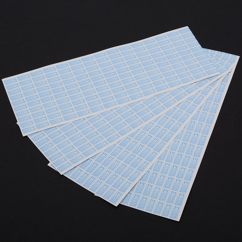 600pcs Sheets Warranty Void Labels Blue Removed Sticker 2022 - 2022 Year If Damaged Protection Security Seal Label Sticker ► Photo 1/6