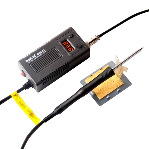 BAKON 950D 50W Portable Electric Soldering Iron T13 Tip Soldering Station Welding Repair Tool Temperature Adjustable Solder Iron ► Photo 1/6