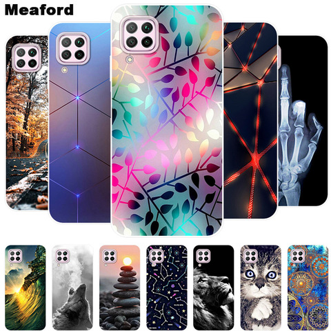 For ZTE Axon 11 5G Case Soft Silicone Fundas Back Cover For ZTE Axon 11 SE Phone Case For ZTE Axon11 4G 5G 11 SE 2022 TPU Cover ► Photo 1/6