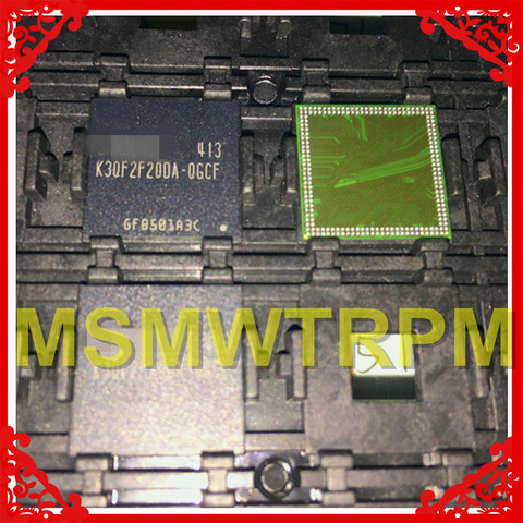 K3QF2F20DA-QGCF BGA216Ball LPDDR3 2GB Mobilephone Memory New original and Second-hand Soldered Balls Tested OK ► Photo 1/6