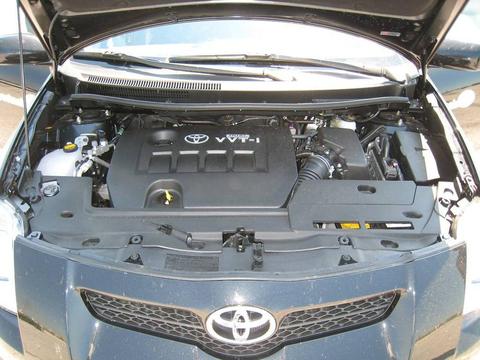 Front Bonnet Hood Damper for Toyota Auris E150 for Toyota Blade 2006-2012 Modify Gas Struts Lift Support Shock Absorber ► Photo 1/3