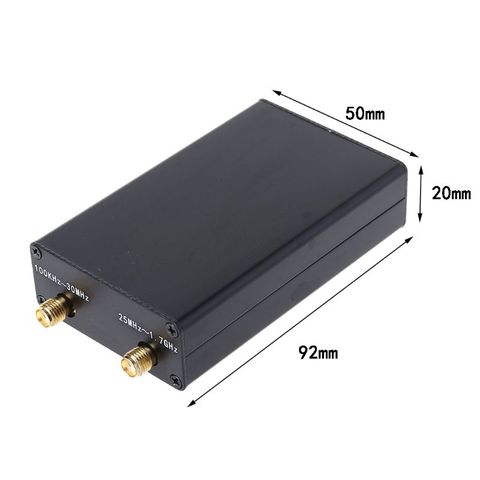 1Set RTL SDR Receiver USB Dongle with Realtek RTL2832u SDR Rafael Micro R820t2 ► Photo 1/6