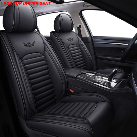 1 pcs car seat cover For polo sedan volkswagen touareg touran passat b8 jetta vw golf 7 Tiguan golf 4 5 6 scirocco accessories ► Photo 1/6