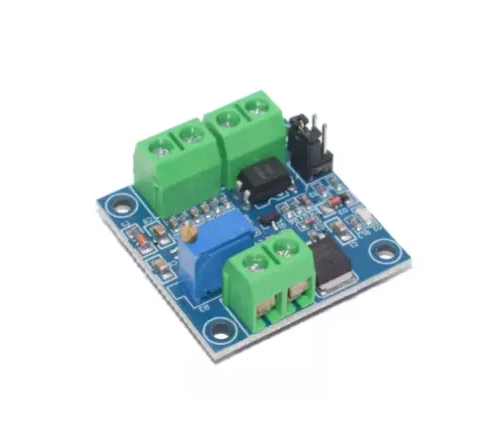 PWM to Voltage Converter Module 0%-100% to 0-10V for PLC MCU Digital to Analog Signal PWM Adjustabl Converter Power Module ► Photo 1/1