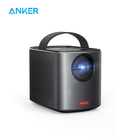 Nebula by Anker Mars II Pro 500 ANSI Lumen Portable Projector, Black, 720p Image, Video Projector, 30 to 150 Inch ► Photo 1/6