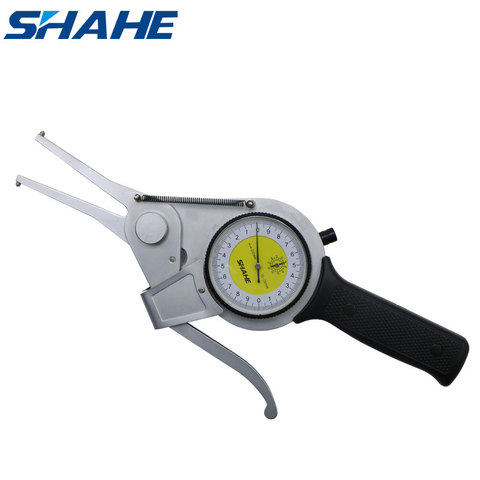 SHAHE 15-35mm 35-55mm 0.01mm  Inside Snap Gauge dial internal caliper gauge inside caliper inside thickness gauge ► Photo 1/6