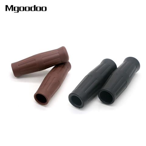 1inch 25mm Universal Motorcycle Handlebar Hand Grips Motorbike Handle Bar Racing Motorcycle Accessories Coke Bottle Handlebar ► Photo 1/6