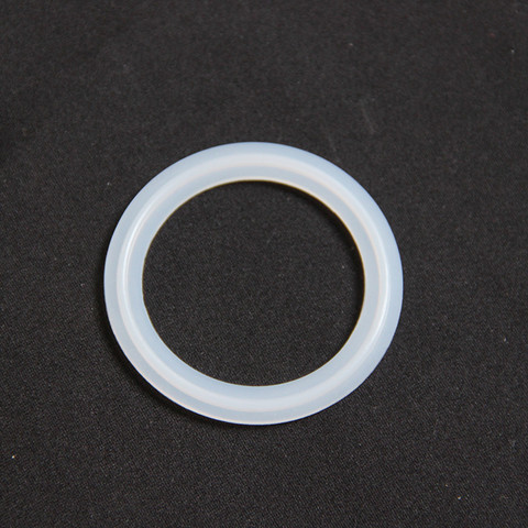 2 inch Tri Clover Silicone O-ring Beaded Seal Double Sided for brewing accessories ► Photo 1/1
