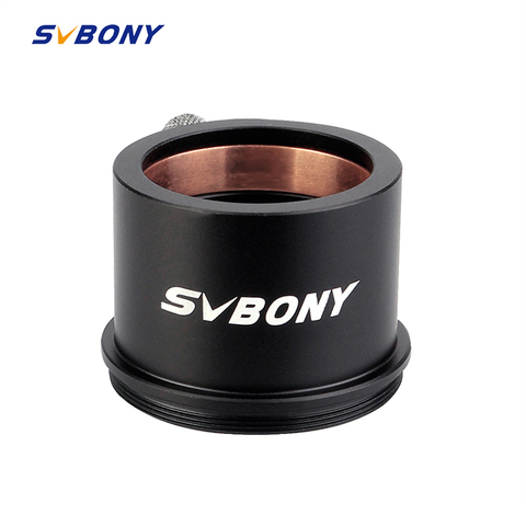 SVBONY SV148 Astronomical Telescope C-Mount Adapter T2 Male M42*0.75 Thread to 1.25