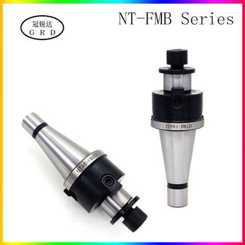 New NT FNB series tool holder NT40 NT30 FMB22 FMB27 FMB32 FMB40 for CNC milling machine tool spindle tool holder and knife shank ► Photo 1/6