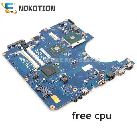 NOKOTION BREMEN-UL For Samsung R528 R530 Laptop Motherboard BA92-06338A BA41-01225A BA92-06336A BA92-06338B BA92-06336B ► Photo 1/6