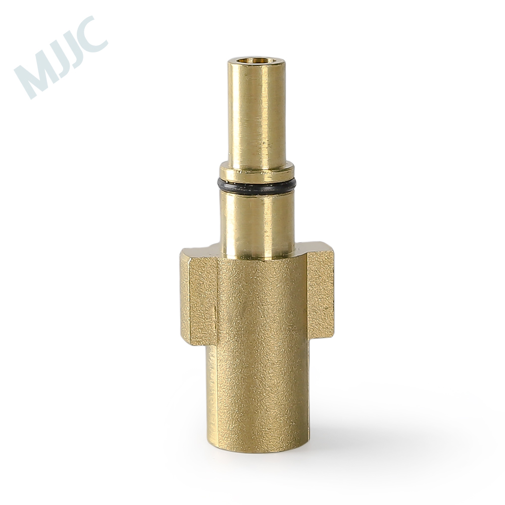 MJJC Foam Lance Brass connector Adapter Fitting for old model interskol /  Skil 0760 / Black&Decker Connector Adapter - Price history & Review |  AliExpress Seller - MJJC Shop Official Store 