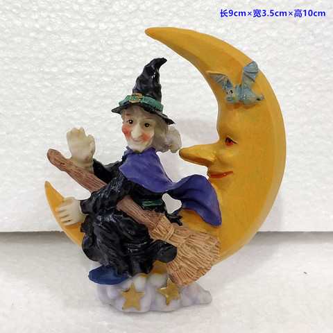 Mountain demon elf demon demon ghost wizard wizard witch banshee ritual gathering energy tool sand ► Photo 1/5