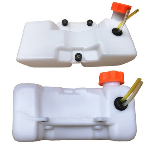FUEL TANK FOR VARIOUS GASOLINE EARTH AUGER DRILL ENGINE 43CC 52CC 47CC 48CC 48F 44-5 ► Photo 1/6