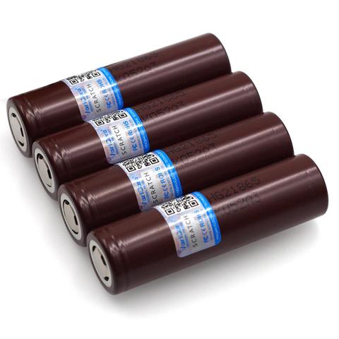 1-10PCS VariCore Original  HG2 18650 3000mAh battery 18650 HG2 3.6V discharge 20A, dedicated electronic  Power battery ► Photo 1/3