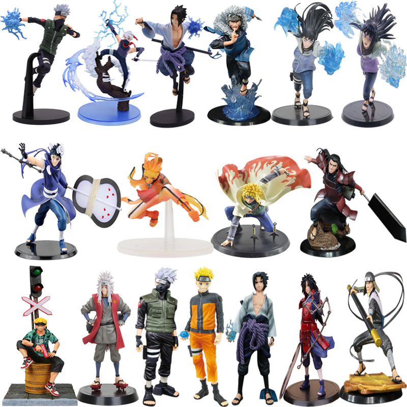 Anime Action Figure Naruto Hinata  Naruto Shippuden Hinata Figure - 20cm  Anime - Aliexpress