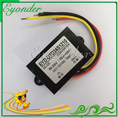 72v to 12v 1a converter 12w Long term work 1 Amp dc to dc step down buck power supply ► Photo 1/6