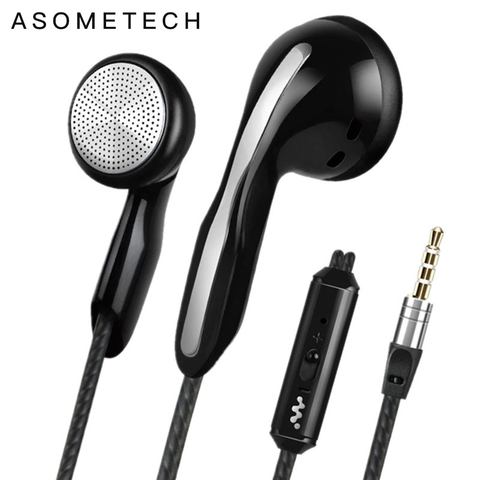 Hot Sale Earphone For Phone High Quality Sound Earphones With Microphone Wired headset 3.5mm audio earbuds For Iphone Samsung LG ► Photo 1/6