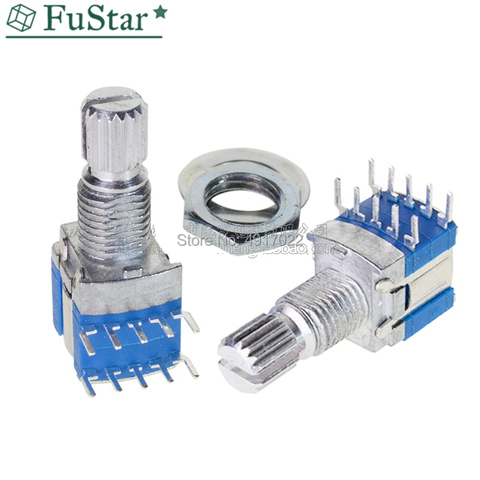 5pcs/lot Band Switch Rotary Switch Gear Change Switch 1 Pole 5 Position 2 Pole 3 Position 4 Position RS1010 15MM Handle Length ► Photo 1/4