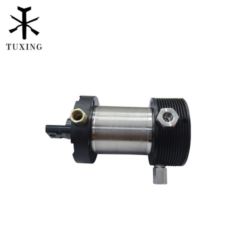 TUXING 4500PSI High Presusre Pump  PCP Air Compressor 12V Air Compressor Spare Parts  Head TXET061/TXET062 ► Photo 1/5