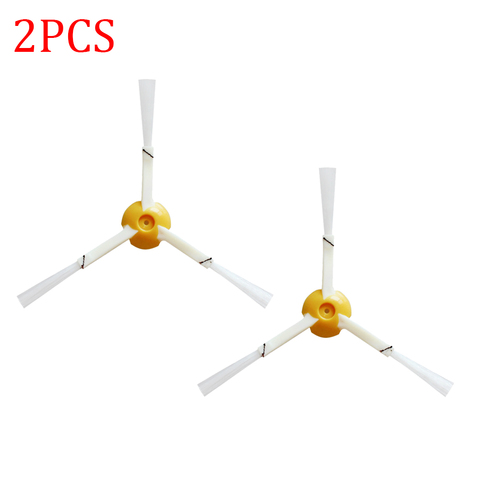 2pcs Replacement Side Brushes for iRobot Roomba 800 900 Series 860 870 880 890 960 980 990 Robot Vacuum Cleaner Parts ► Photo 1/4