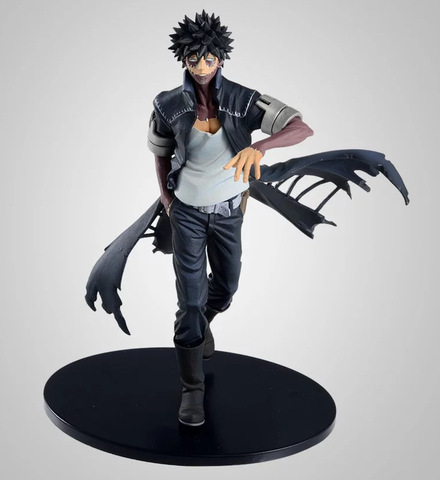 New My Hero Academia Dabi Flame Boku no Hero Academia Ver. PVC Action Figure Midoriya Shoto Fighter Collect Model 19cm ► Photo 1/6