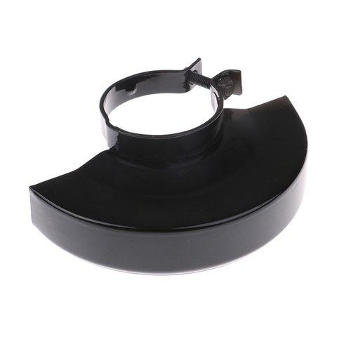 Black Cutting Machine Base Metal Wheel Guard Safety Protector Cover for Angle Grinder ► Photo 1/6