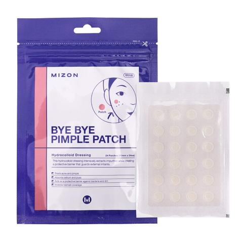 MIZON Bye Bye Pimple Patch Acne Treatment Face Mask Hidden Defects Pimple Master Patches Face Spot Scar Care Korea Cosmetics ► Photo 1/6