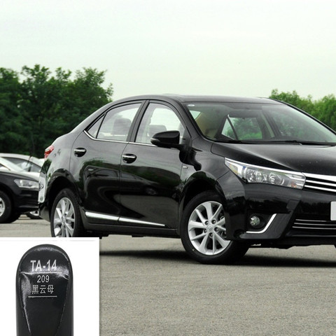 Car scratch repair pen, auto brush painting pen for Toyota  Corolla  E160  2014 ,color code 209 ► Photo 1/2