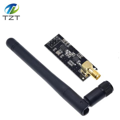 NRF24L01+PA+LNA Wireless Module with Antenna 1000 Meters Long Distance FZ0410 We are the manufacturer ► Photo 1/6