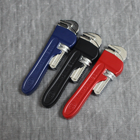 Wrench Mini Funny Gas Lighters Unusual Lighters Cigarette Cigar Pipe Gadgets for Men Gift Smoking Accessories ► Photo 1/6