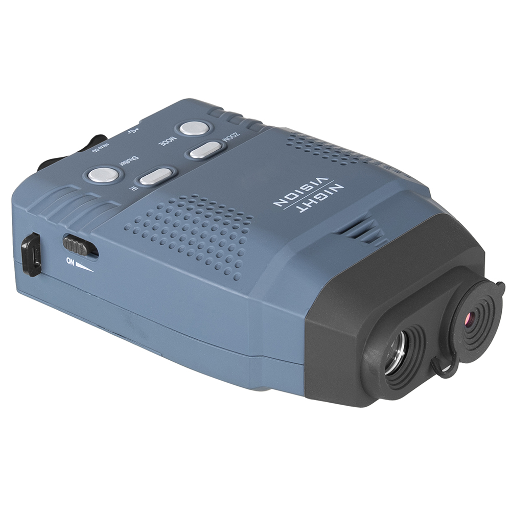 Digital NV100 Night Vision Device Scope Monocular IR Telescope Video ...