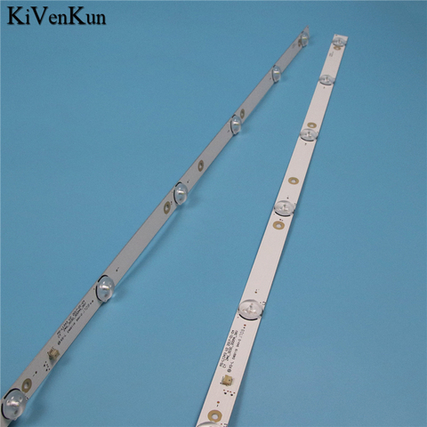 TV's LED Backlight Strips For Erisson 32LES78T2W 32LES76T2 32LEA17T2G LED Bars MS-L1343 V2 Bands Rulers JL.D32061330-081AS-M ► Photo 1/6